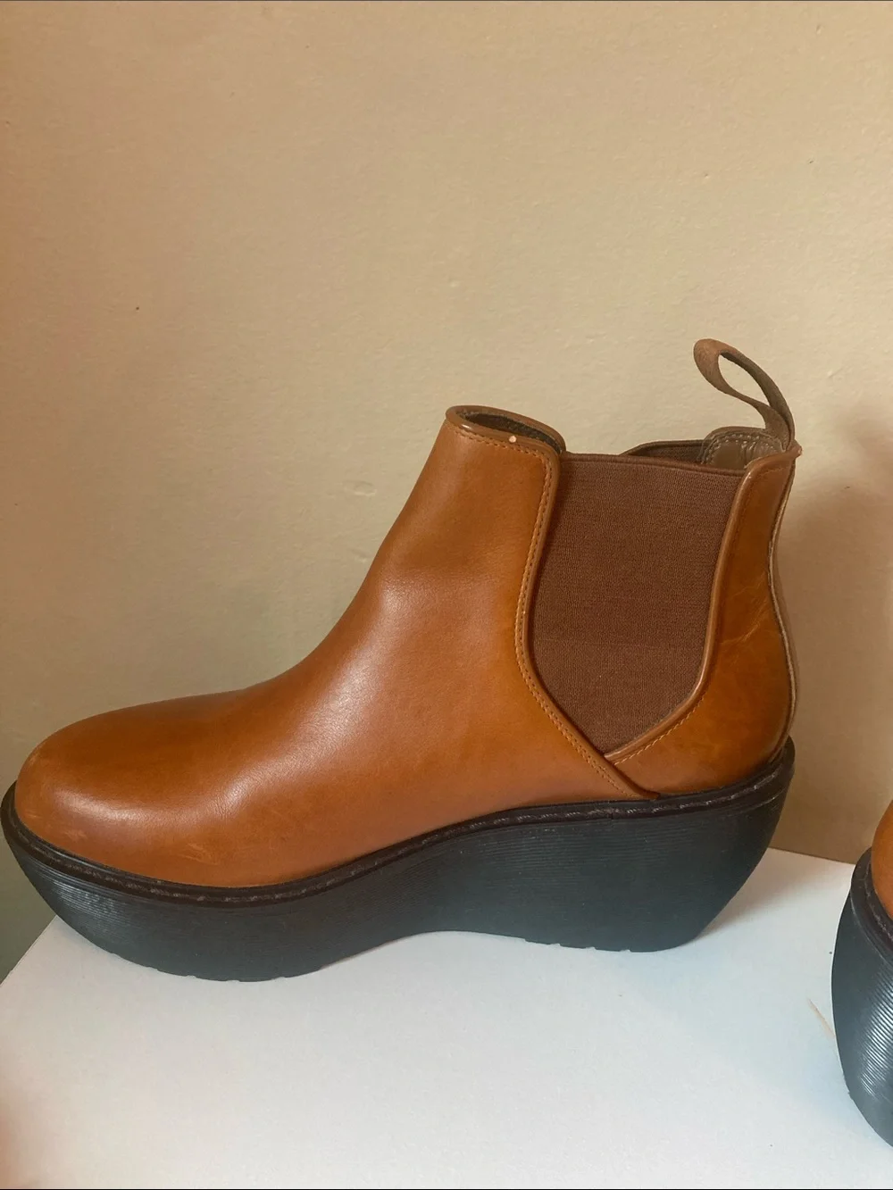 chunky platform